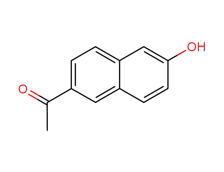 1-(6-hydroxy-2-naphthyl)ethan-1-one