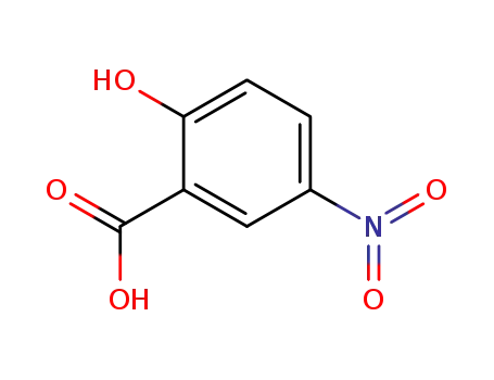 5-nitrosalicylic acid