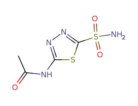 acetazolamide