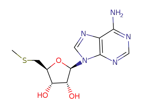 5'-Deoxy-5'-methylthioadenosine