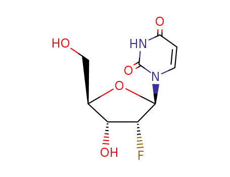 2'-deoxy-2'-fluorouridine