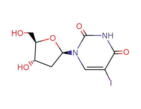 5-Iodo-2'-deoxyuridine