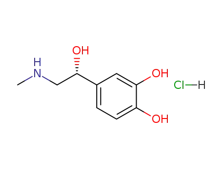 epinephrine hydrochloride