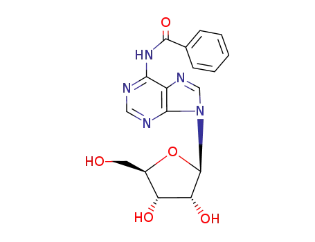 N-benzoyladenosine