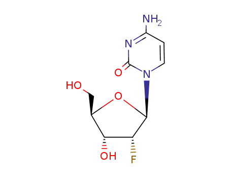 2'-deoxy-2'-fluorocytidine