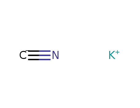 potassium cyanide