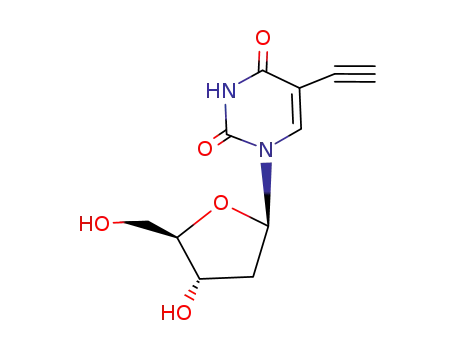 2'-deoxy-5-ethynyluridine