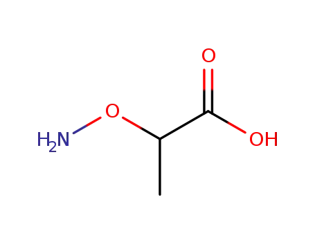 2-(aminooxy)propanoic acid