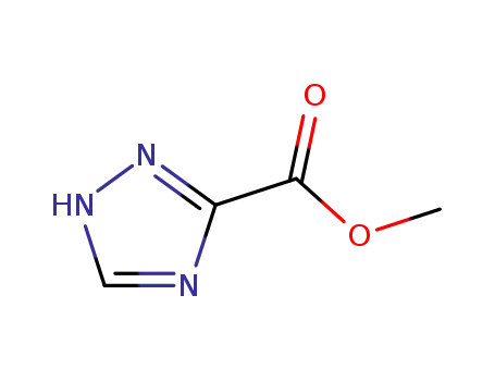 methyl 1H-1,2,4-triazole-3-carboxylate