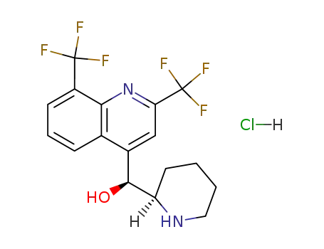 mefloquine hydrochloride