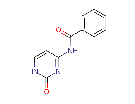 4-N-benzoylcytosine