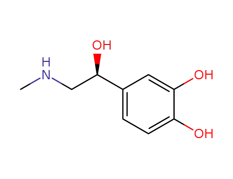 (S)-4-[1-hydroxy-2-(methylamino)ethyl]pyrocatechol