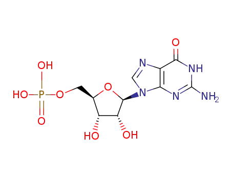 Guanosine 5'-monophosphate