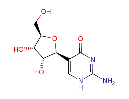 pseudoisocytidine