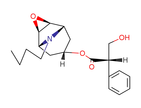 N-butylscopolamine