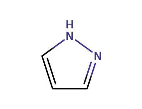 NH-pyrazole