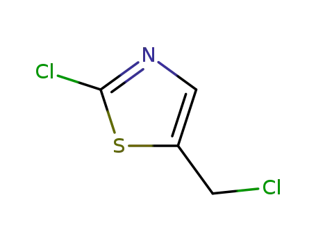 α-Cl-β-thiazolyl chloride